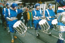 2004 Fasnacht