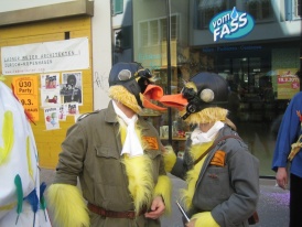 Diverses Fasnacht 2011