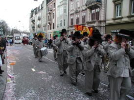 2005 Fasnacht