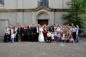 Hochzeit Christian Herbst 2007