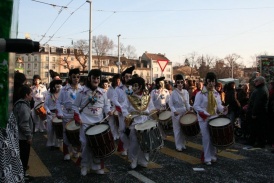 Cortège 2008